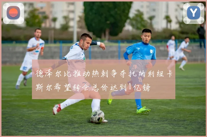 德泽尔比推动热刺争夺托纳利纽卡斯尔希望转会总价达到1亿镑