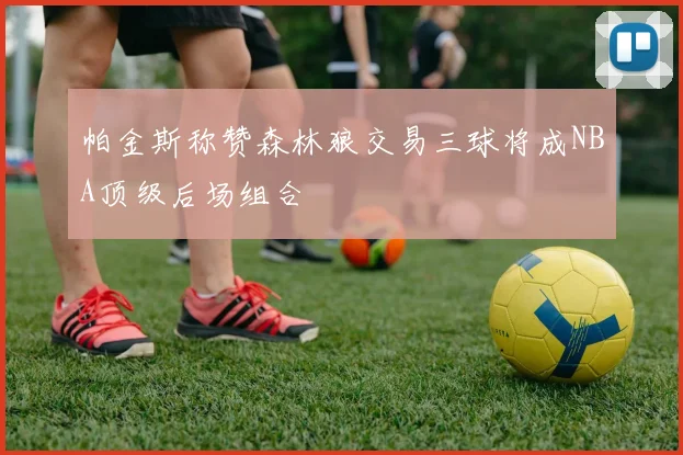 帕金斯称赞森林狼交易三球将成NBA顶级后场组合