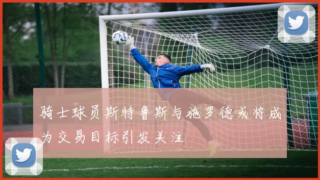 骑士球员斯特鲁斯与施罗德或将成为交易目标引发关注