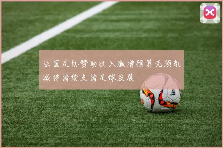 法国足协赞助收入激增预算无须削减将持续支持足球发展